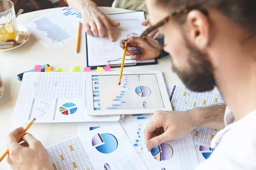 análisis de datos con Lighthouse Feed