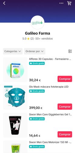 empezar en un marketplace Tik Tok Shop