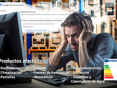 ¿Qué es EPREL y cómo afecta a los feeds de productos?